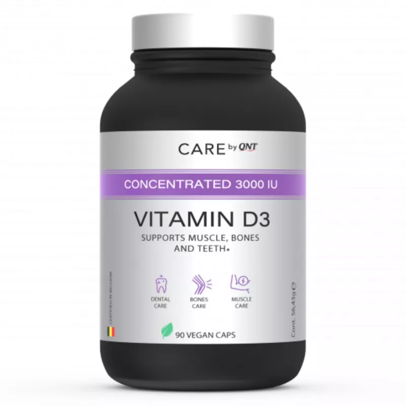 Vitamin D3 - 90 Vegan Caps
, [],advancednutrition.ro