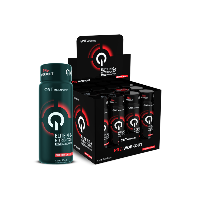12 x 80ml NO ELITE SHOT QNT, [],advancednutrition.ro