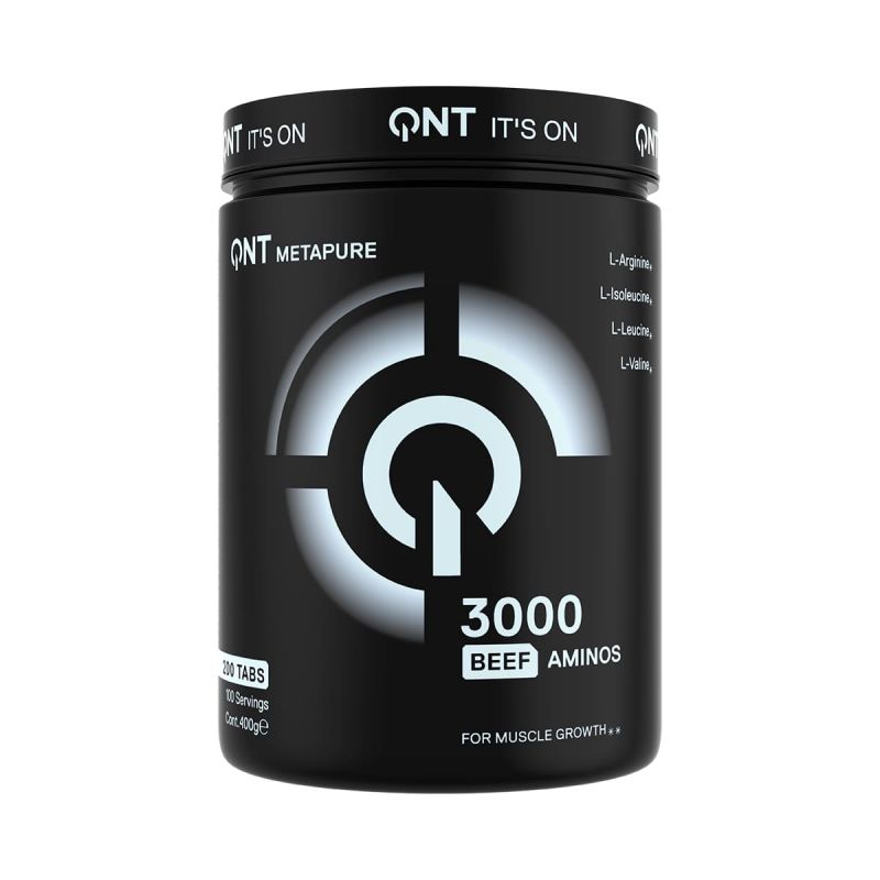 3000 BEEF AMINOS - 200 de tablete, [],advancednutrition.ro