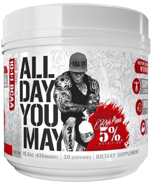 5% Nutrition AllDayYouMay 435g Watermelon, [],advancednutrition.ro