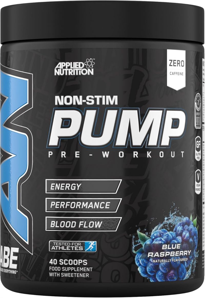 ABE Pump 500g Applied Nutrition Red Hawaiian, [],advancednutrition.ro