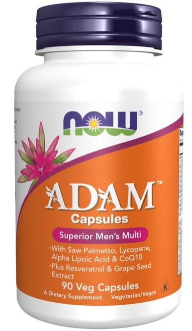 Adam Multi-Vitamin for Men 90 Capsule, [],advancednutrition.ro