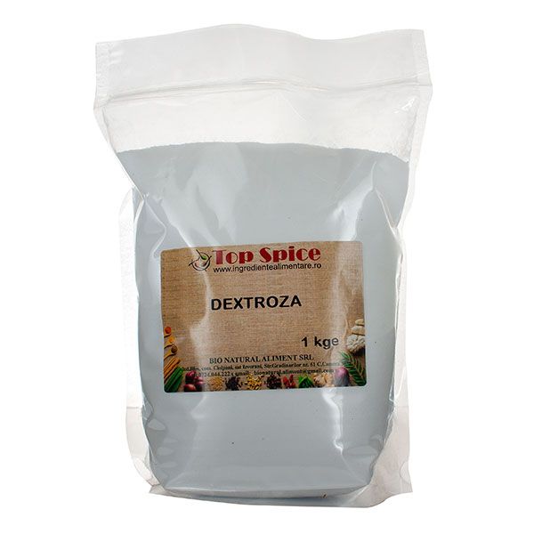 Advanced Nutrition Dextroza 1kg, [],advancednutrition.ro