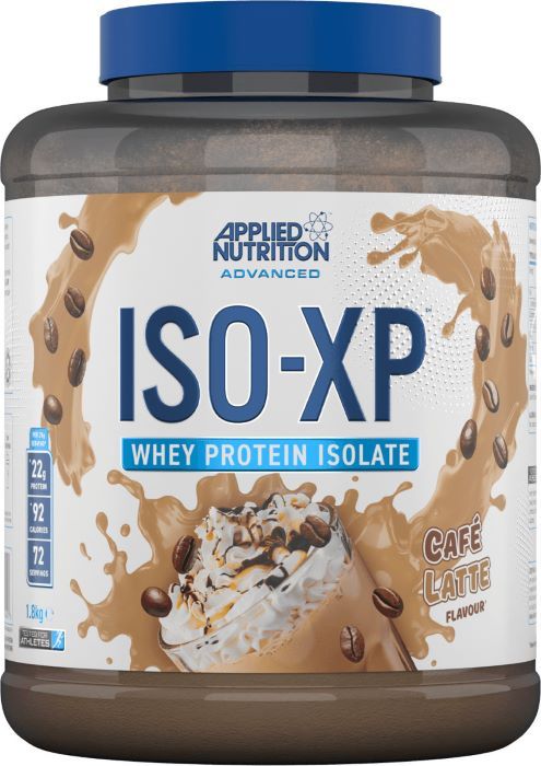 Applied Nutrition ISO-XP 1800 g Cafe Latte, [],advancednutrition.ro