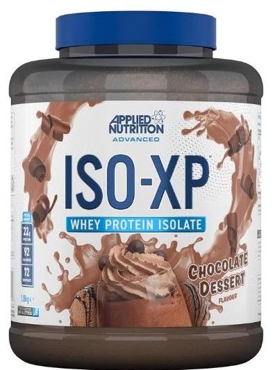 Applied Nutrition ISO-XP 1800 g Chocolate Dessert, [],advancednutrition.ro
