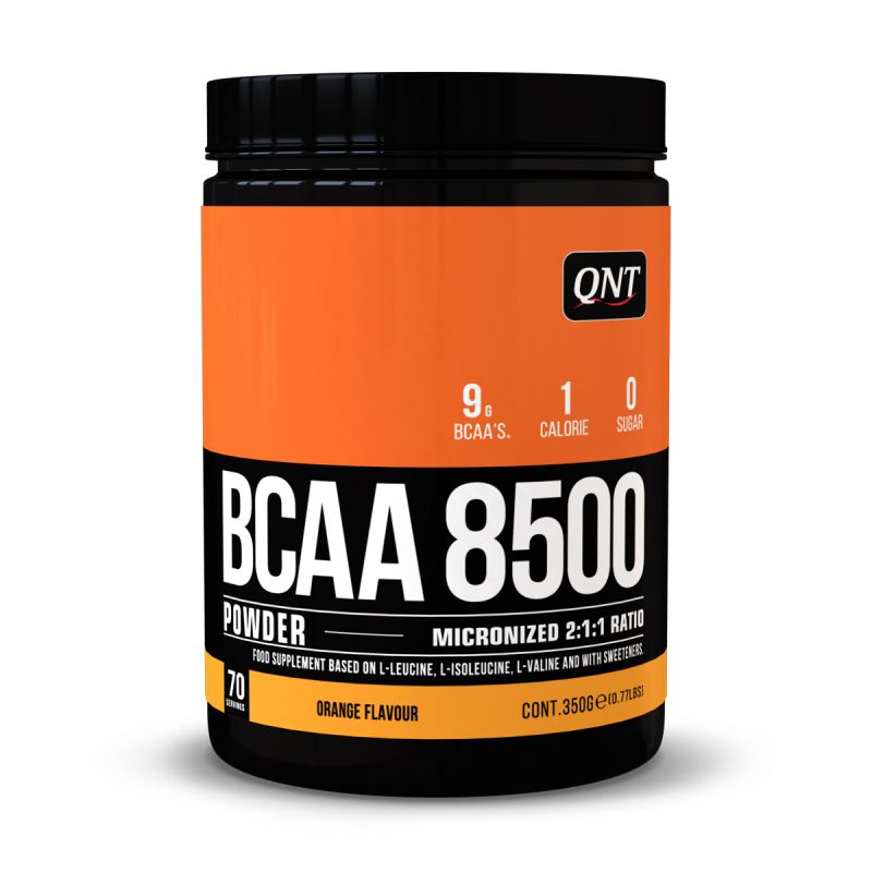 BCAA 8500 - 350gr QNT Forest Fruit, [],advancednutrition.ro