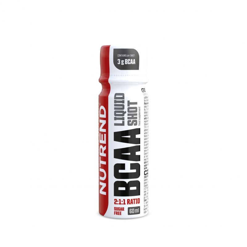 Nutrend BCAA LIQUID SHOT 60ml
, [],advancednutrition.ro