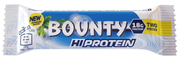 Bounty High Protein Bar 52g, [],advancednutrition.ro