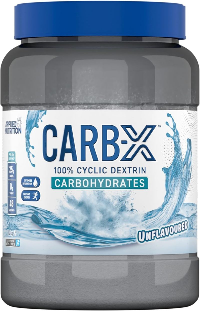 Carb X 1200g Applied Nutrition Orange Burst, [],advancednutrition.ro