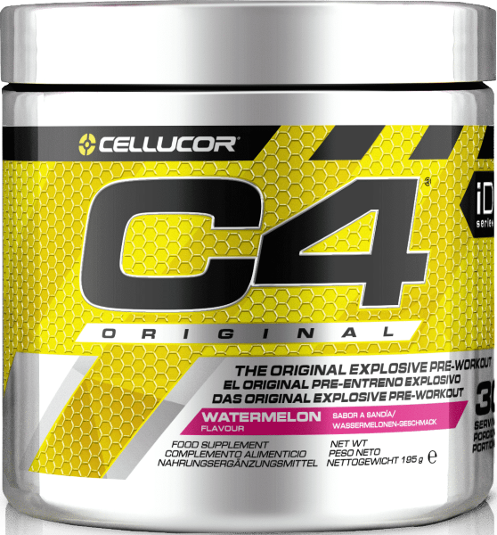 Cellucor C4 Original 30 Serviri Watermelon, [],advancednutrition.ro