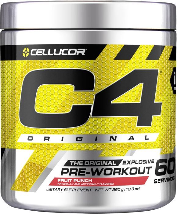 Cellucor C4 Original 60 Serviri Cherry Limeade, [],advancednutrition.ro