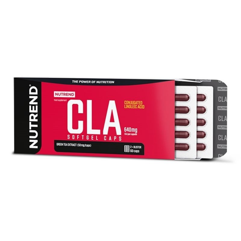 CLA SOFTGEL CAPS 60 CAPSULE
, [],advancednutrition.ro