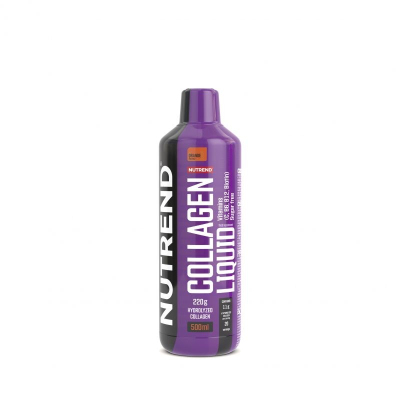 Nutrend Collagen Liquid 500ml, [],advancednutrition.ro