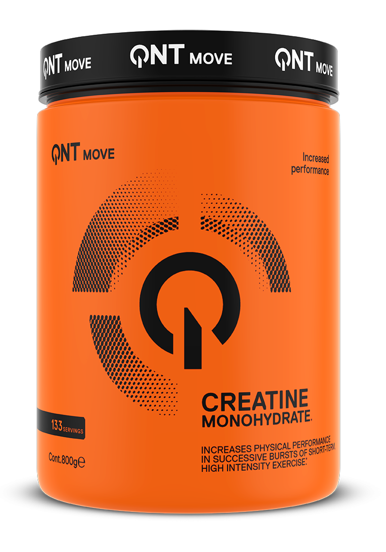 QNT CREATINE MONOHYDRATE 800g , [],advancednutrition.ro