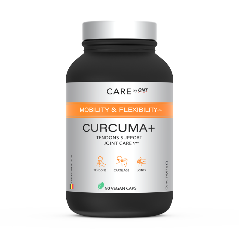 CURCUMA+ 90 Vegan Caps, [],advancednutrition.ro
