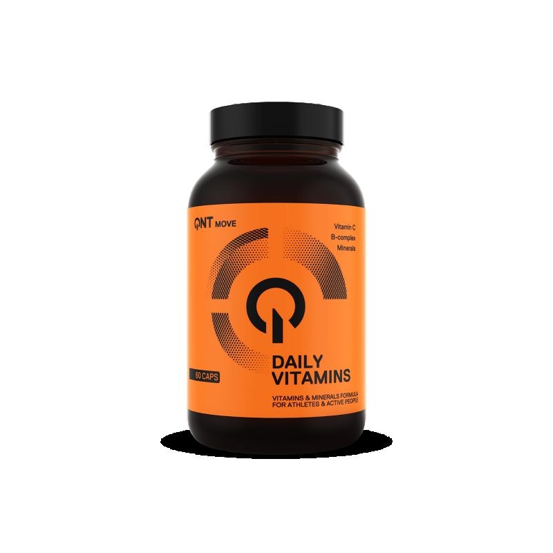 Daily Vitamins 60 capsule QNT
, [],advancednutrition.ro