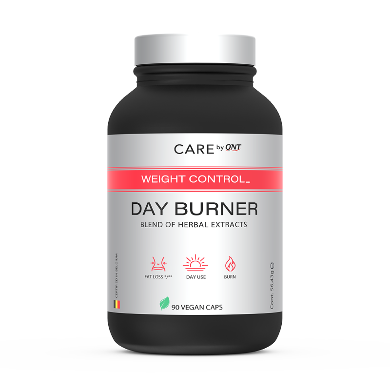 DAY BURNER 90 Vegan Caps, [],advancednutrition.ro