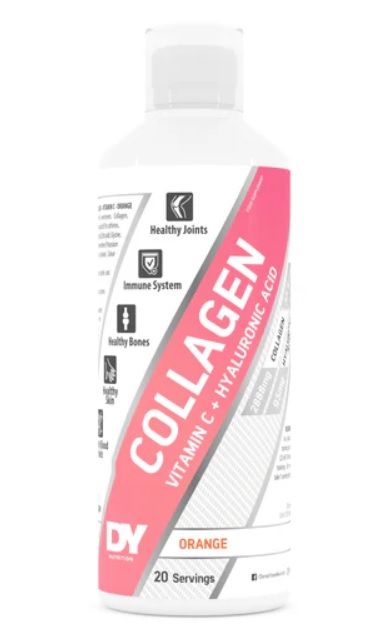 DY Colagen Liquid 500ml Mango, [],advancednutrition.ro