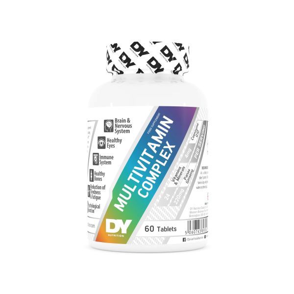 DY Multivitamine 60 Tablete, [],advancednutrition.ro