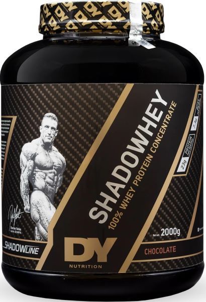 DY NUTRITION Shadowhey 2kg Capsuni, [],advancednutrition.ro