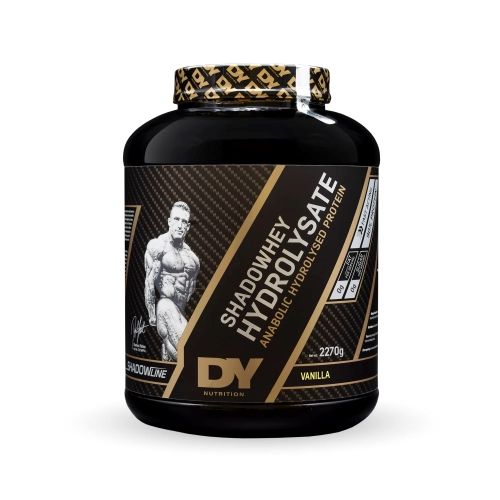 DY Nutrition Hydrolysate 2.27kg Vanilie, [],advancednutrition.ro