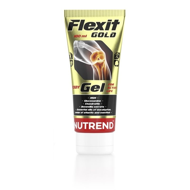 Flexit Gold Gel 100ml Nutrend
, [],advancednutrition.ro