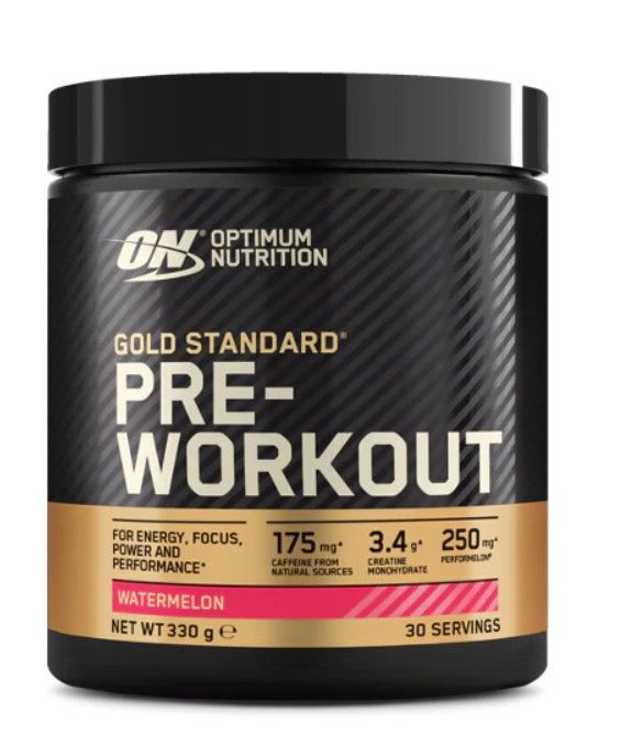 Gold Standard Pre Workout 330g ON, [],advancednutrition.ro
