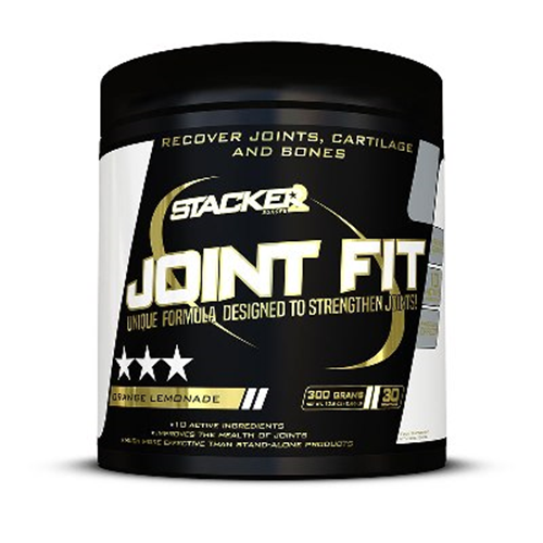 Stacker2 Joint Fit 300g Orange Lemonade, [],advancednutrition.ro