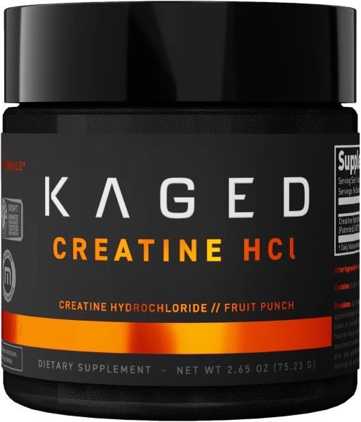 Kaged Muscle Creatine HCl 75g Lemon, [],advancednutrition.ro