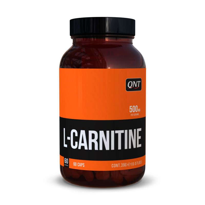 L-CARNITINE 60 capsule
, [],advancednutrition.ro