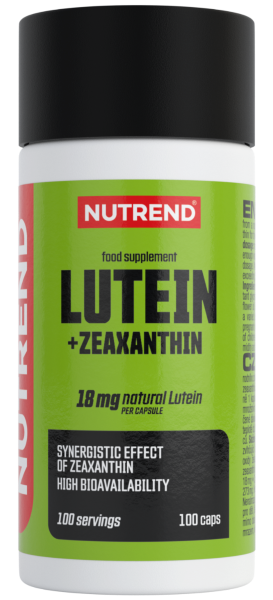 Lutein + Zeaxanthin 100 Capsule, [],advancednutrition.ro