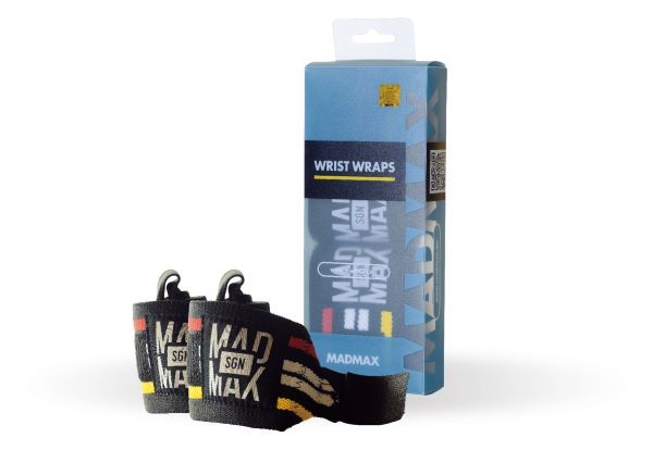 Madmax Protectie Incheieturi MFA291, [],advancednutrition.ro