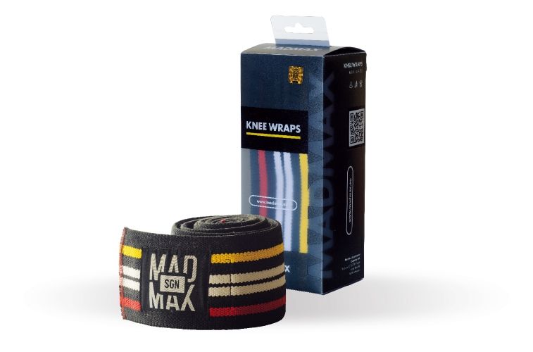 Madmax Protectie Pentru Genunchi MFA292, [],advancednutrition.ro