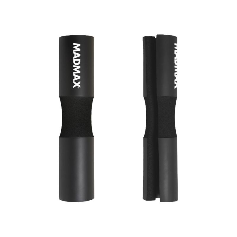 Madmax Suport Bara 46cm x 10cm Negru, [],advancednutrition.ro