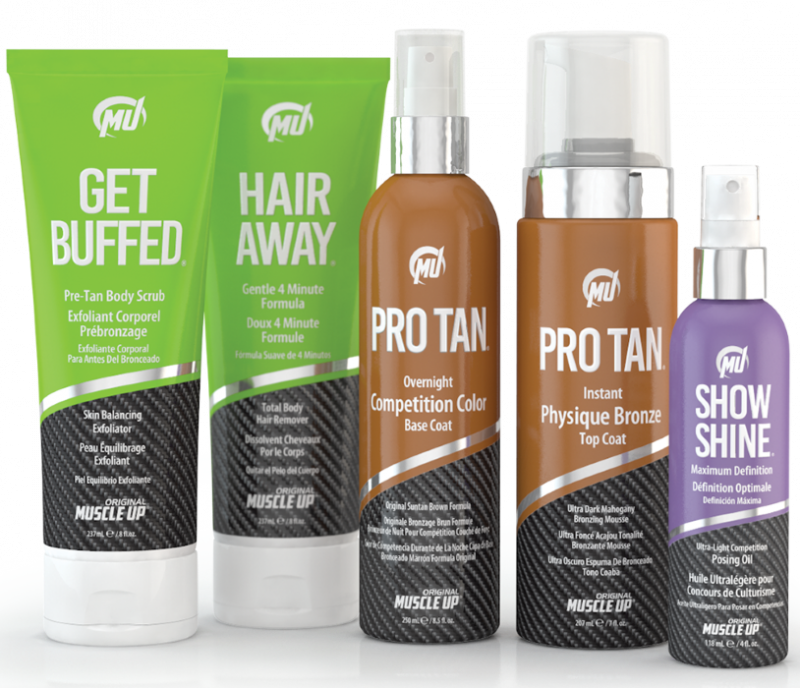 Male Competitor Kit ProTan, [],advancednutrition.ro
