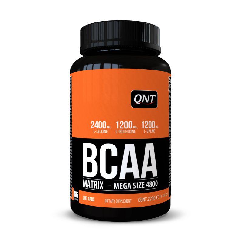 MATRIX BCAA 4800 - 200 tablete
, [],advancednutrition.ro