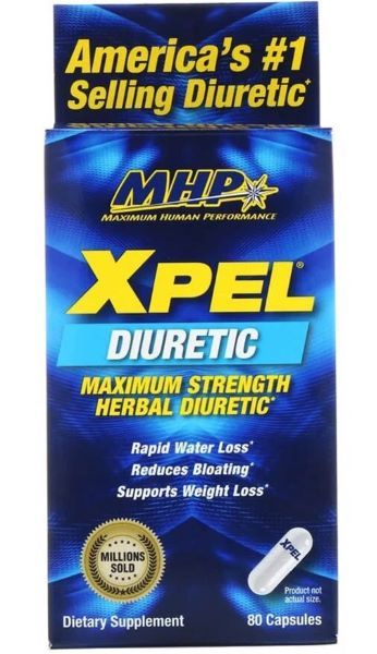 Xpel 80 Capsule - MHP, [],advancednutrition.ro
