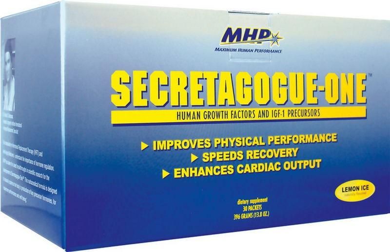 MHP Secretagogue One 30 Plicuri x 13g Orange, [],advancednutrition.ro