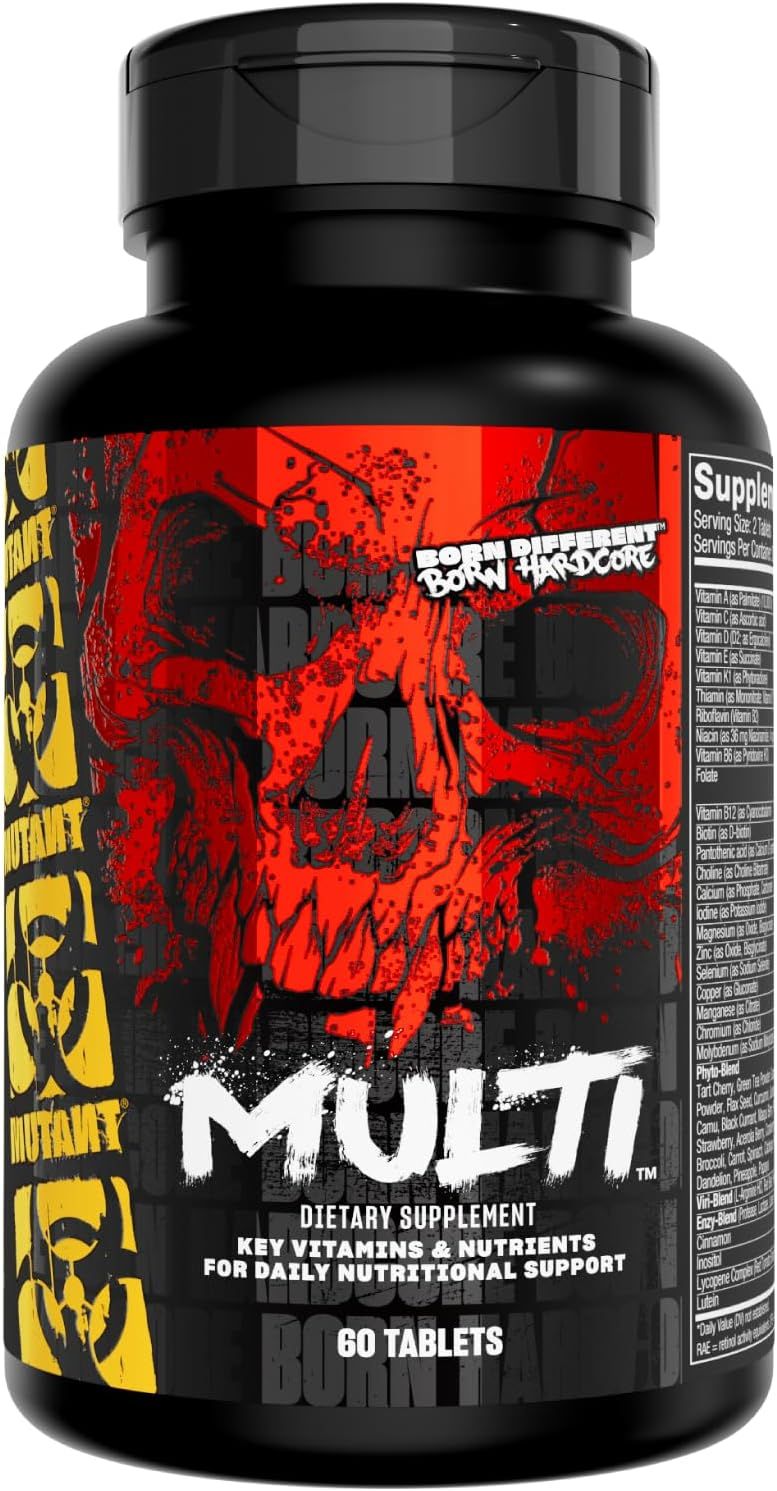 Multi 60 Capsule Mutant, [],advancednutrition.ro