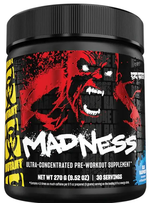 Mutant Madness 225g Sweet Iced Tea, [],advancednutrition.ro