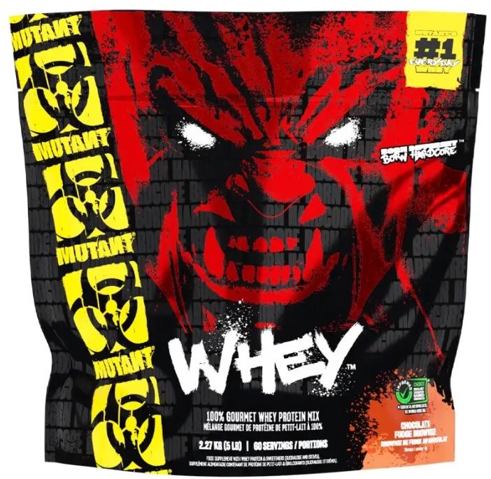 Mutant Whey 2270g Triple Chocolate, [],advancednutrition.ro