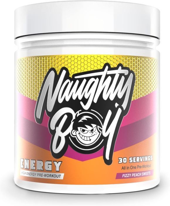 Naughty Boy Energy 390g Pink Lemonade, [],advancednutrition.ro