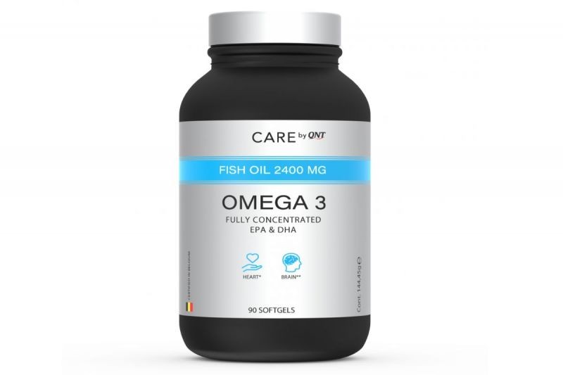 Omega 3 - 90 Softgels QNT
, [],advancednutrition.ro
