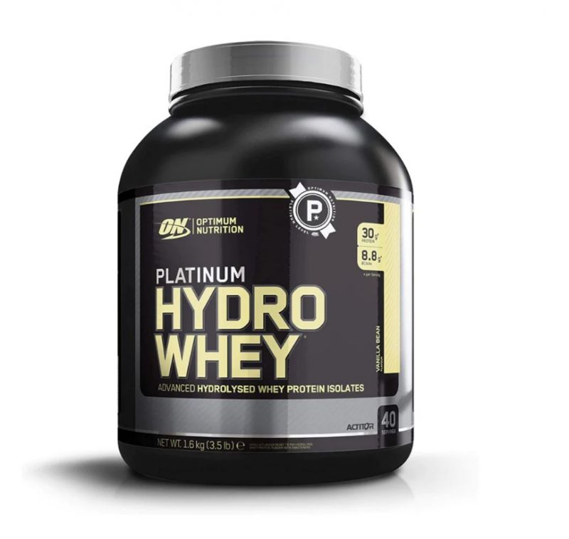 Platinum HydroWhey 1.6Kg Vanilie Optimum Nutrition, [],advancednutrition.ro