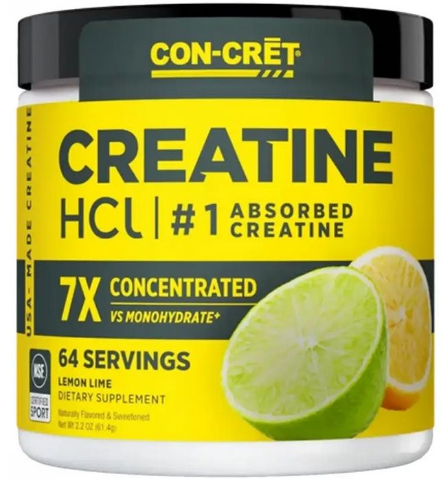 Promera Sports Con-Cret 64 Serviri Lemon-Lime, [],advancednutrition.ro