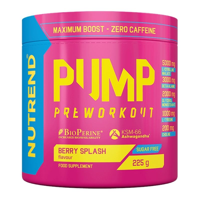 NUTREND PUMP 225g, [],advancednutrition.ro