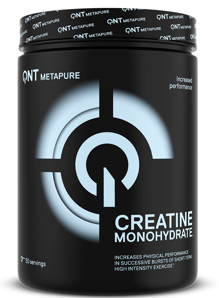 QNT CREATINE MONOHYDRATE 300g, [],advancednutrition.ro