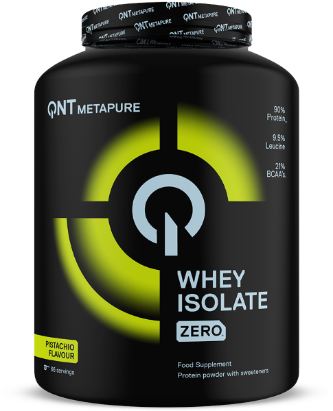 QNT Metapure Zero Carb 2Kg Fistic, [],advancednutrition.ro