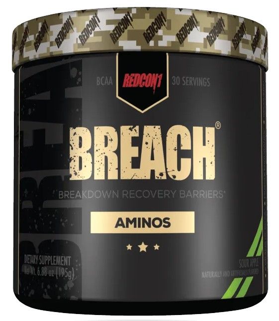 Redcon1 Breach 300g Pepene, [],advancednutrition.ro