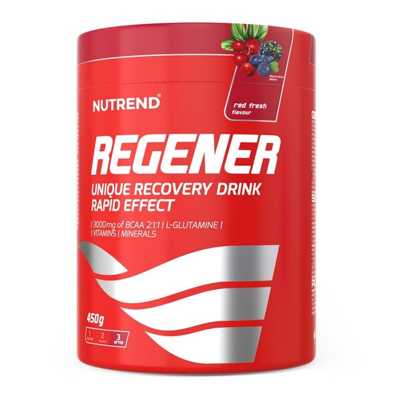 Nutrend REGENER 450g, [],advancednutrition.ro